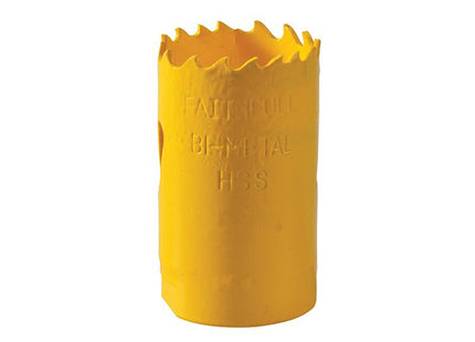 Faithfull Varipitch Holesaw 32Mm