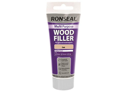 Ronseal Multi Purpose Wood Filler Tube Oak 325G