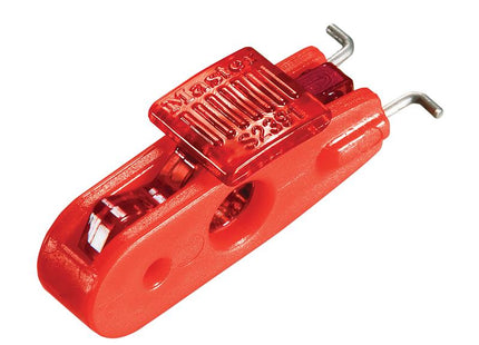 Master Lock Lockout Mini Circuit Breaker Over 11Mm