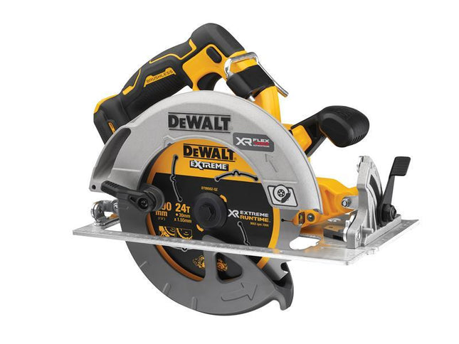 DCS573NT XR FlexVolt Advantage Circular Saw 190mm 18V Bare Unit