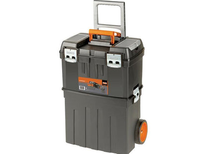 Bahco 2-in-1 Rolling Mobile Workshop