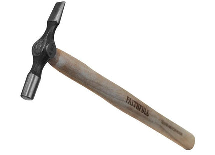 Faithfull Cross Pein Pin Hammer 113G (4Oz)