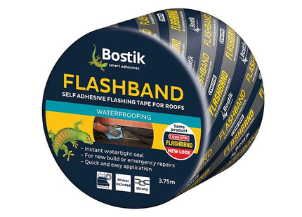 Evo-Stik Flashband & Primer 300Mm X 3.75M