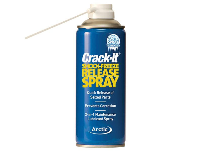 Arctic Hayes Arctic Crack-It Shock Freeze Release Spray 400Ml