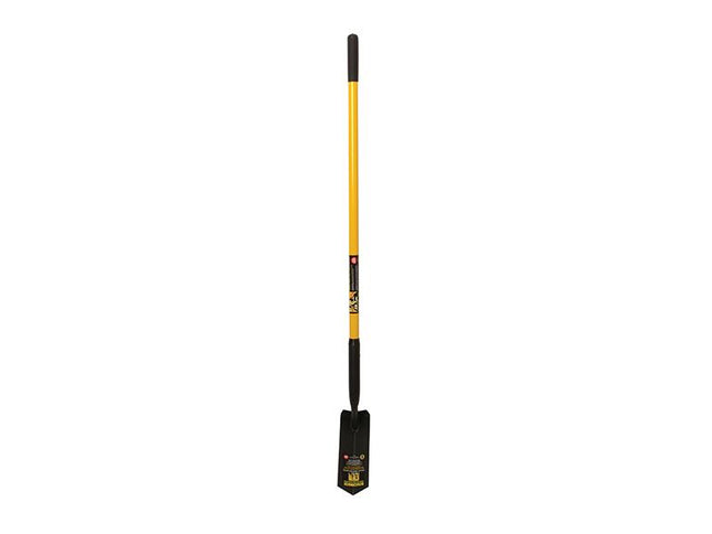 Roughneck Trenching Shovel 100Mm (4In) 1200Mm (48In) Handle