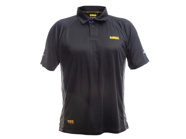 DEWALT Rutland Performance Polo Shirt - M (42in)