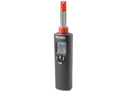 RIDGID Hm-100 Micro Humidity & Temperature Meter 37438