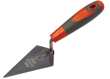 Faithfull Pointing Trowel Soft Grip Handle 125Mm (5In)