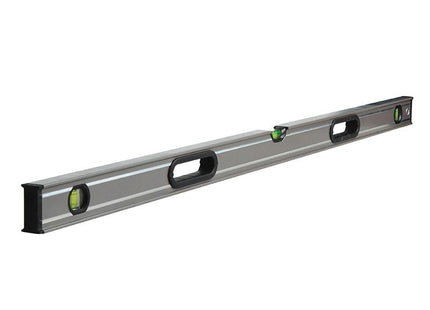 Stanley Tools Fatmax Pro Box Beam Spirit Level 3 Vial 120Cm
