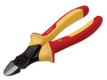 Bahco 2101S Insulated Side Cutting Pliers 140Mm