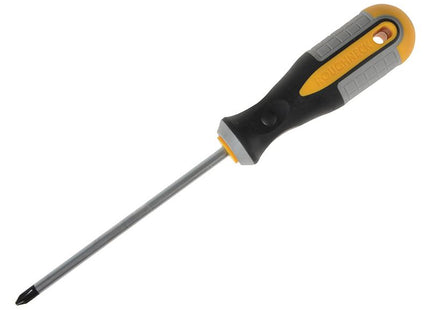 Roughneck Screwdriver Phillips Tip Ph2 X 125Mm