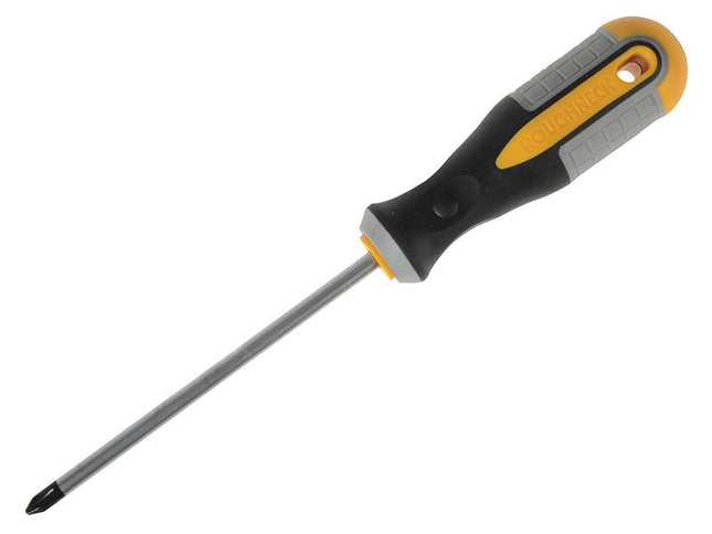 Roughneck Screwdriver Phillips Tip Ph2 X 125Mm