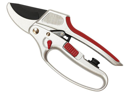 Kent & Stowe 2-In-1 Ratchet Anvil Secateurs