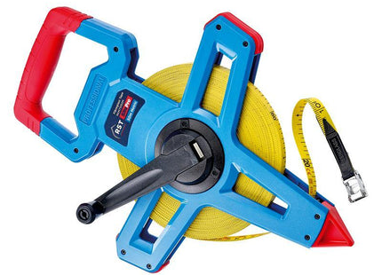 R.S.T. Open Frame Geared Tape 50M (Width 13Mm) (Metric Only)