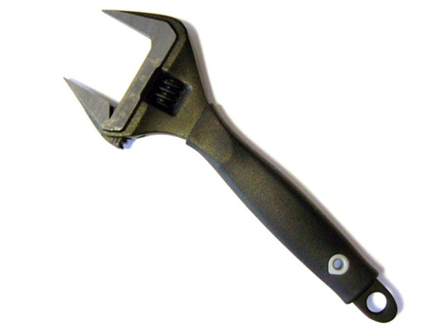 Monument 3141T Wide Jaw Adjustable Wrench 200Mm (8In)