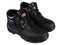 Scan 4 D-Ring Chukka Black Safety Boots Uk 11 Euro 46