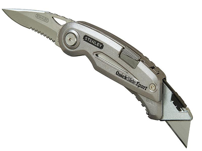 Stanley Tools Quickslide Sport Utility Knife