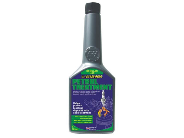 Silverhook Petrol Treatment 325Ml