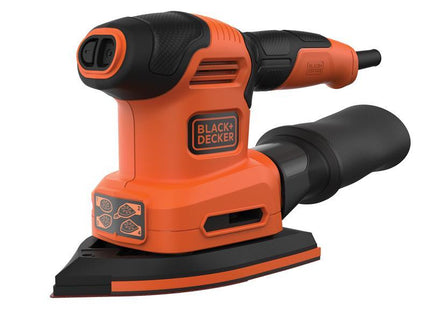 Black & Decker Bew200 Heritage 4-In-1 Multi Sander 200W 240V