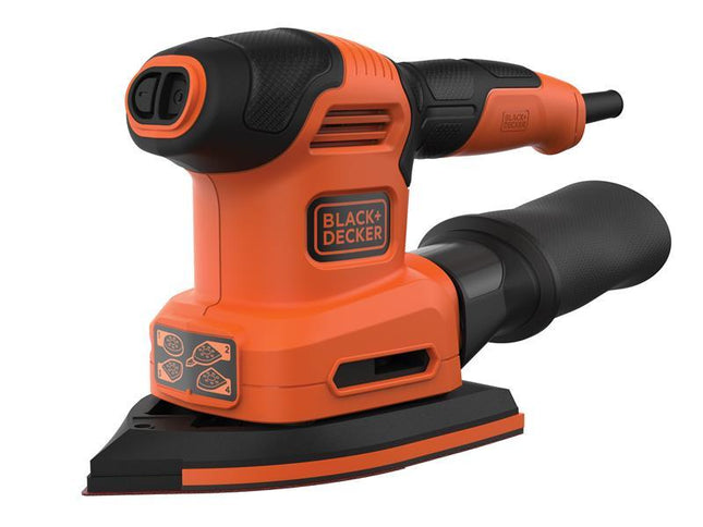 Black & Decker Bew200 Heritage 4-In-1 Multi Sander 200W 240V