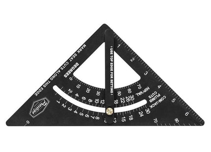 Prestige Adjustable Quick Roofing Square 180mm (7in)