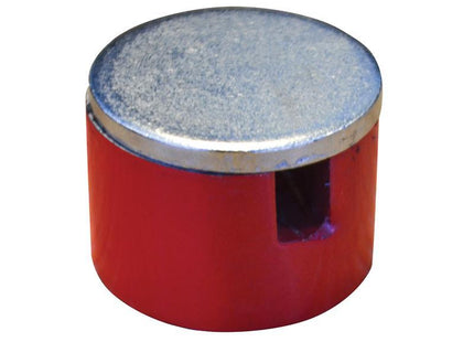 Faithfull Button Magnet 25.4mm Power 3.2kg