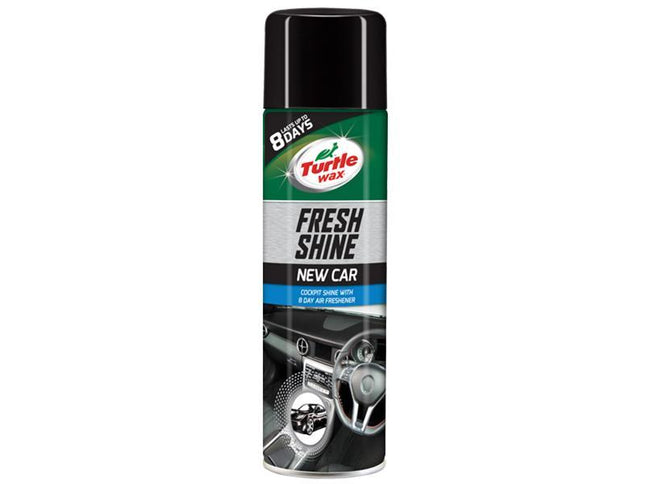 Turtle Wax Fresh Shine New Car 500Ml