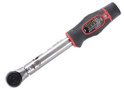 Norbar Tti 20 Torque Wrench 1/4In Square Drive 4-20Nm