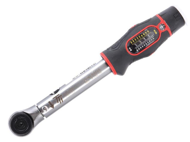 Norbar Tti 20 Torque Wrench 1/4In Square Drive 4-20Nm