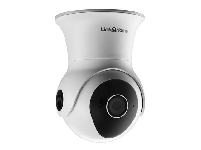 Link2Home Smart Pan & Tilt Outdoor Camera