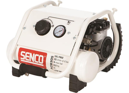 SENCO AC8305 Low Noise Compressor 0.5 hp 240V