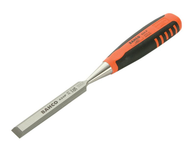 Bahco 424-P Bevel Edge Chisel 16Mm (5/8In)