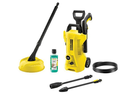Karcher K 2 Power Control Home Pressure Washer 110 bar 240V