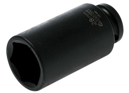 Teng Deep Impact Socket Hexagon 6 Point 1/2In Drive 28Mm