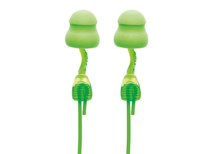Moldex Corded Semi-Reusable Twisters Earplugs Snr 34 Db