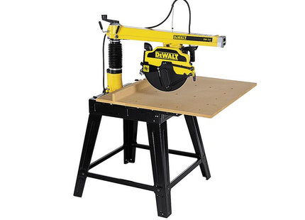 DEWALT Dw721Kn Radial Arm Saw 300Mm 2000W 240V