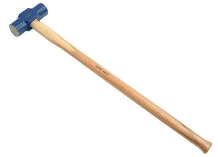 Faithfull Sledge Hammer Contractors Hickory Handle 4.54Kg (10Lb)