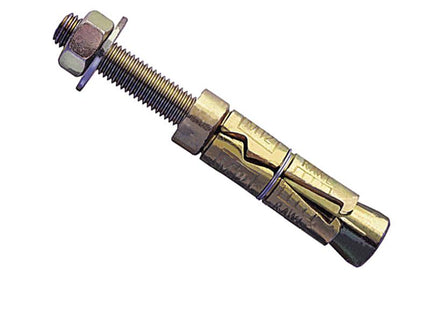 Rawlplug Plated Rawlbolt - Projecting Bolt M20 30P