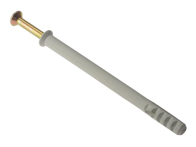 Forgefix Frame Fixing & Plug M8 X 80Mm Bag 10
