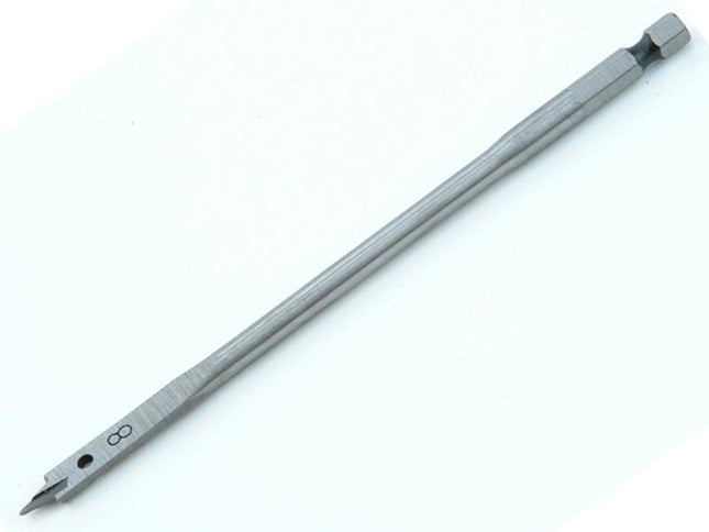 Faithfull Flat Bit 8Mm X 152Mm