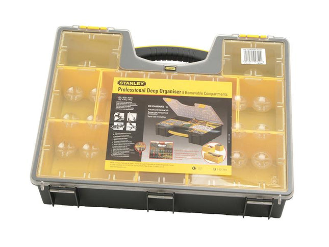 Stanley Tools Professional Deep Organiser