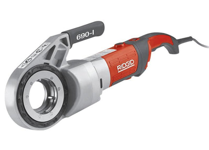 RIDGID 690-I Handheld Powered Pipe Threader 44943