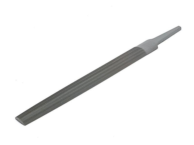 Bahco Half-Round Bastard Cut File 1-210-10-1-0 250Mm (10In)