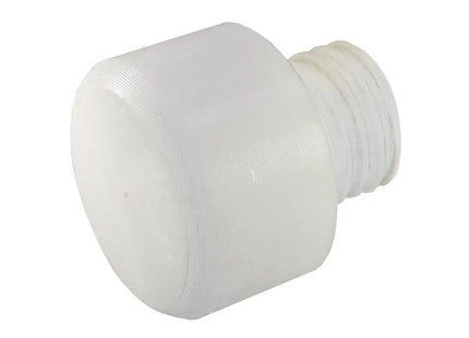 Faithfull Nylon Hammer Replacment Face 32Mm