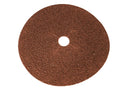 Faithfull Floor Disc E-Weight Aluminium Oxide 178 X 22Mm 60G
