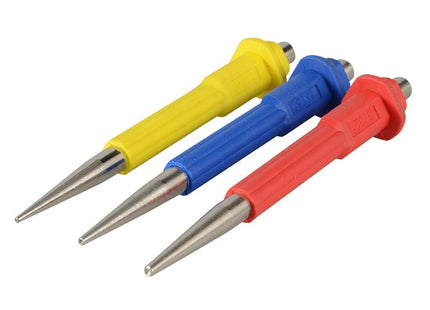 Roughneck Nail Punch Set 3 Piece