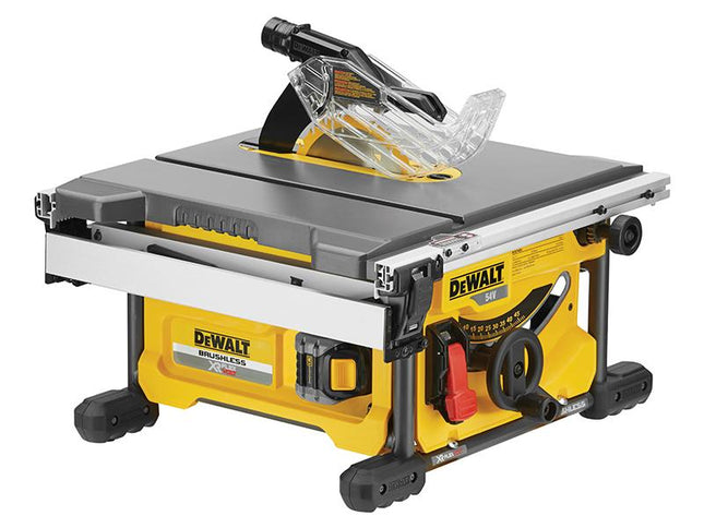 DEWALT Dcs7485T2 Flexvolt Xr Table Saw 18/54V 2 X 6.0/2.0Ah Li-Ion