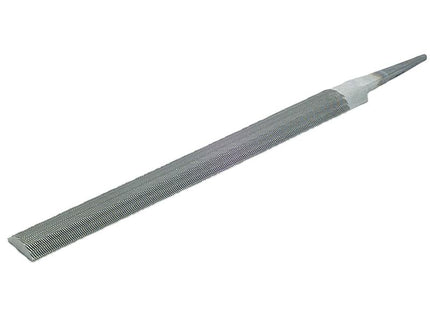 Crescent Nicholson Half-Round Bastard Cut File 100Mm (4In)