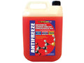 Silverhook Concentrated Red Antifreeze O.A.T. 4.5 Litre