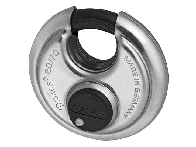 ABUS Mechanical 20/70Mm Diskus Plus Padlock